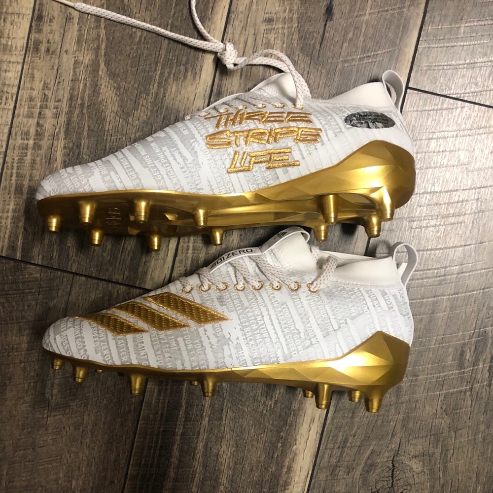 ADIZERO 8.0 CLEATS